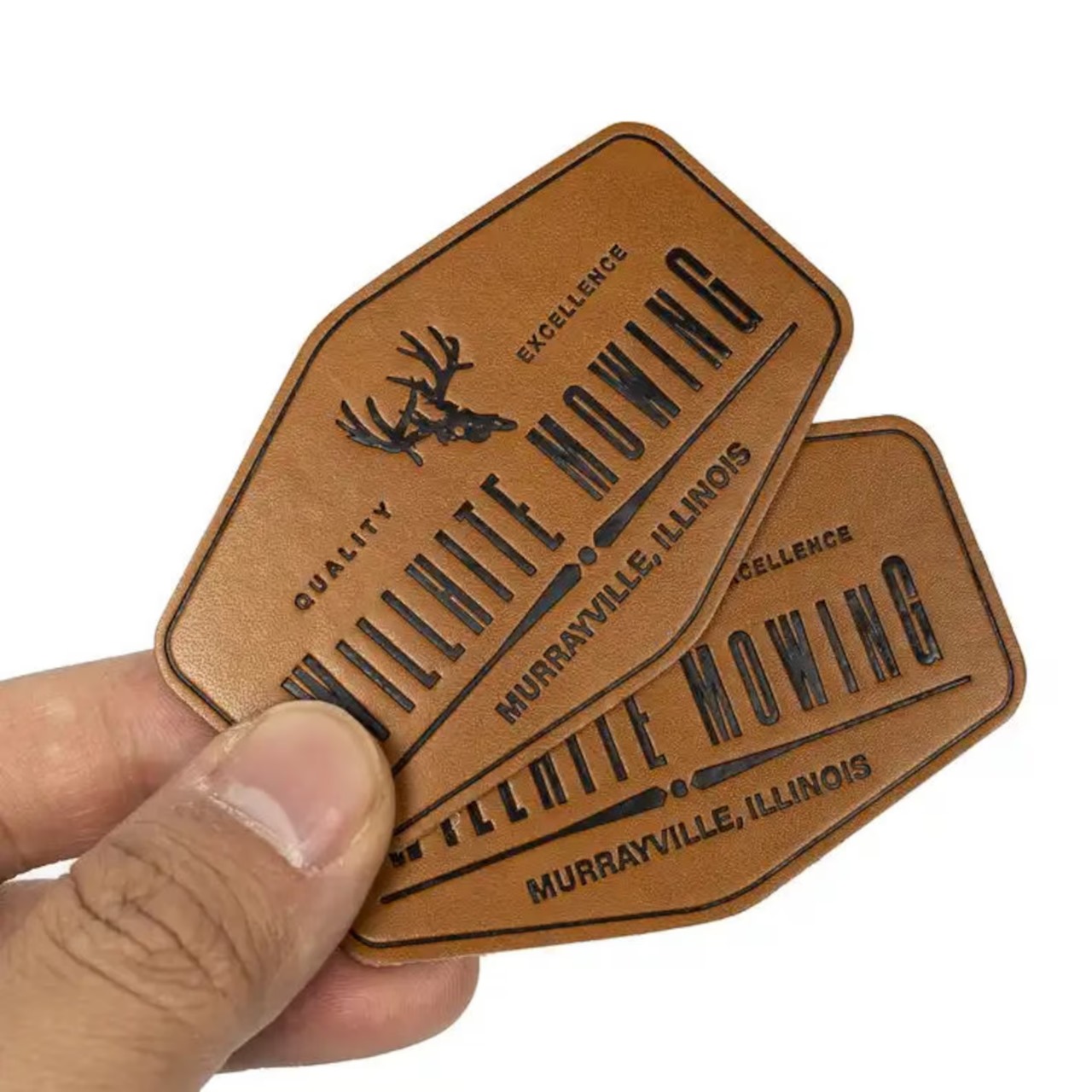 Custom Embroidery Patches